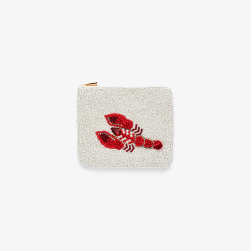 Coin Bag "Lobster"