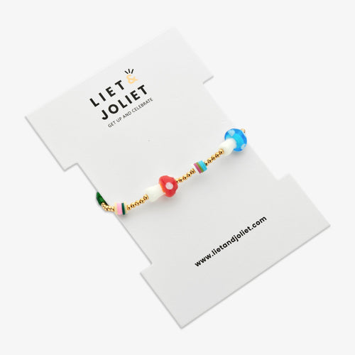 Armband "Schwammerl Love"