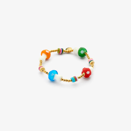 Armband "Schwammerl Love"