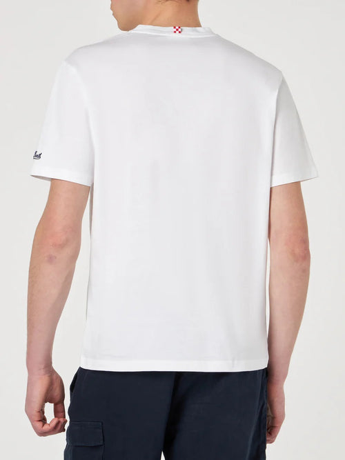 Mc2 Saint Barth Shirt Vespa Friend