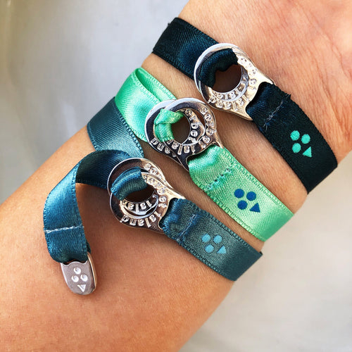 Sorbet Satin Bracelets Summer 21 More Joy