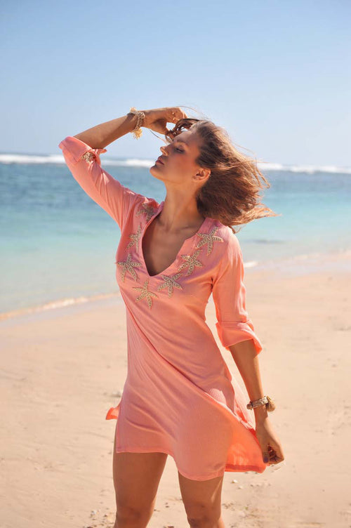 Hot Lava Shoes Starfish Coral