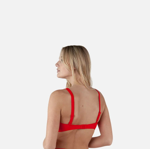 Bikini "Kelli Multifit" red