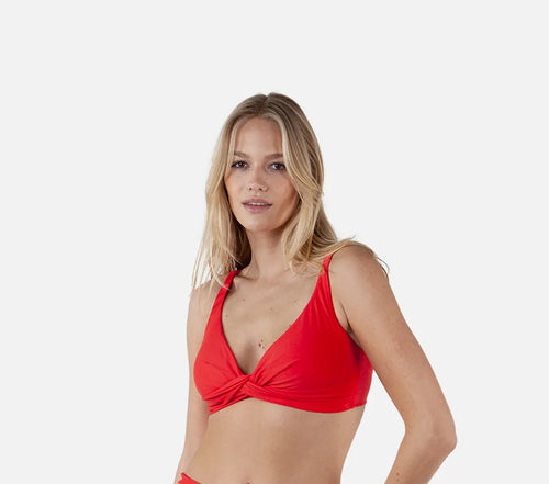 Bikini "Kelli Multifit" red