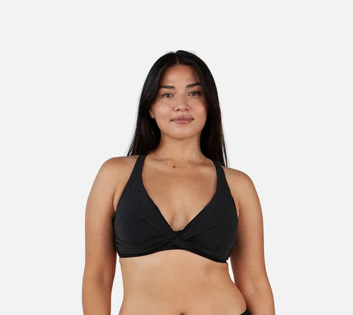 Bikini "Solid Multifit" black