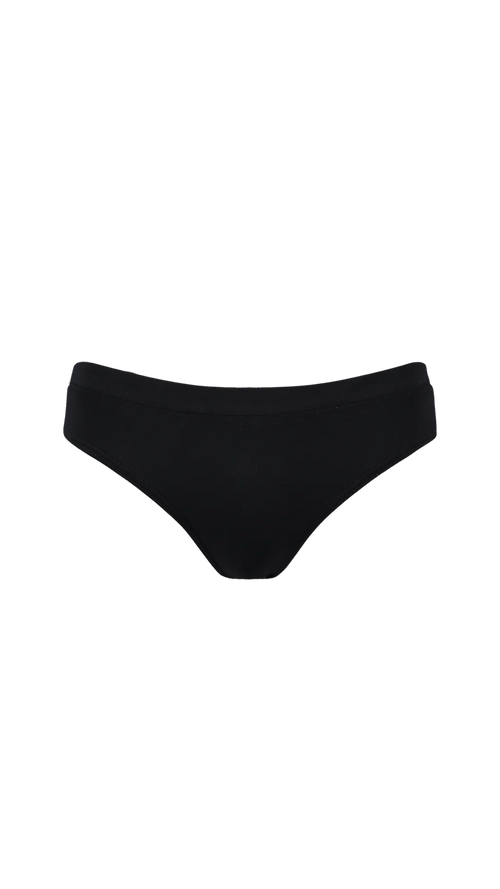 Bikini "Solid Multifit" black