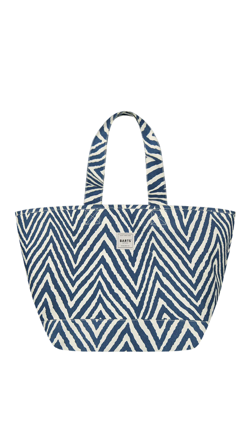 Beach Bag "Juno" Denim