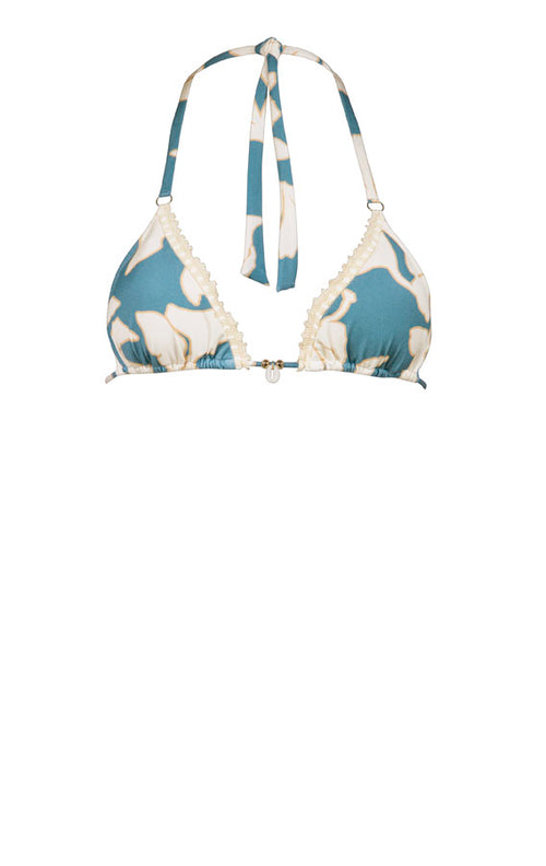 Bikini Floral Abstract