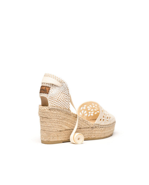 Espandrillo Wedges Medium  Geometria