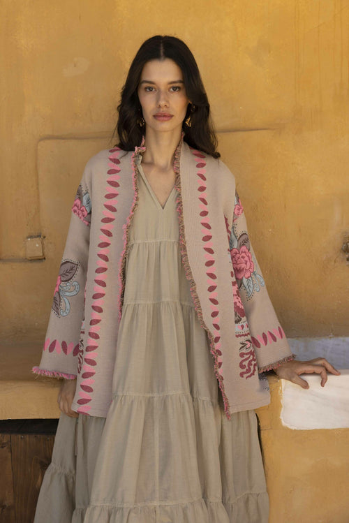 Cardigan/Kimono "Yasmina"