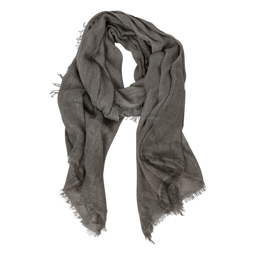 farbe:Grau | Schal-Stola Iris
