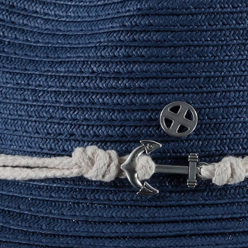 Hut Sailingtrip navy