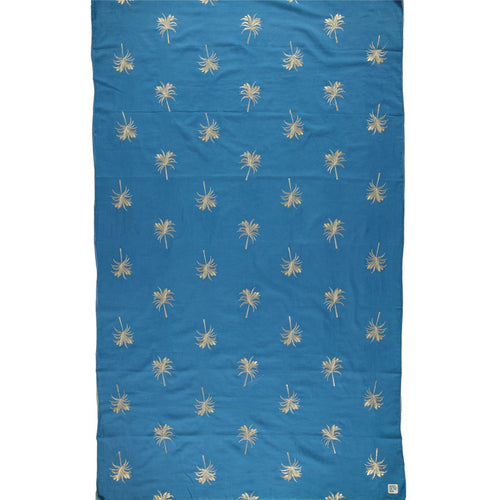 Schal  Golden Palmtree