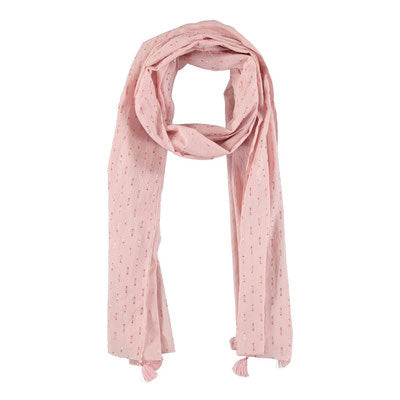 farbe:Pink | Schal Summerbreeze