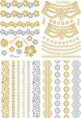 Skin Jewel Tatoos Malibu