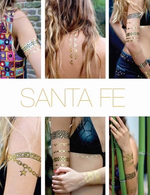 Skin Jewel Tatoos Santa Fe