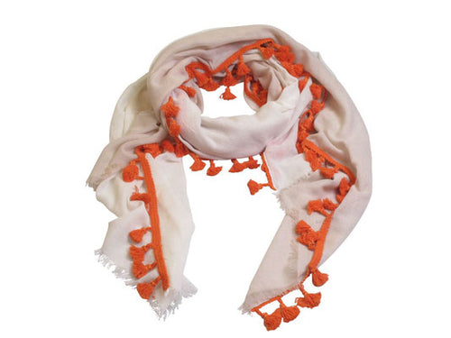 Scarf Leinen gemischt