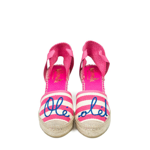 farbe:40 | Wedges Ole ole