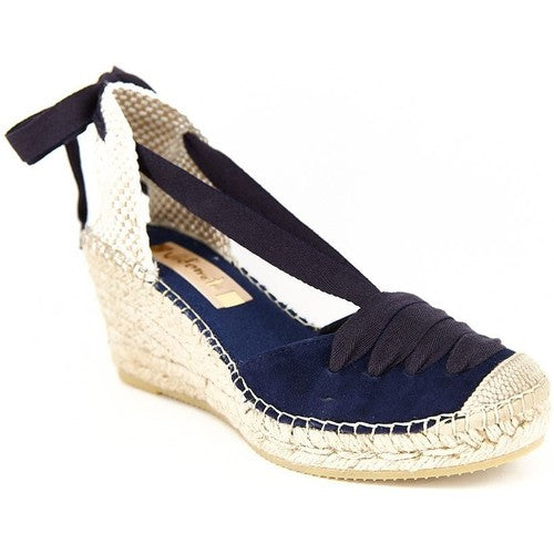 farbe:40 | Wedges Espandrilles Marine