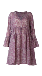 Barts Dress Pacificon soft pink/leo