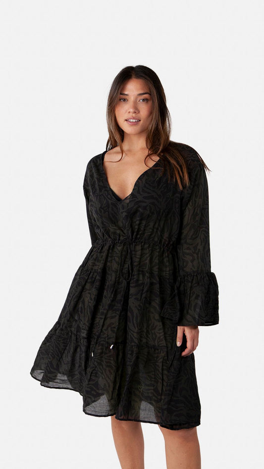 Barts Dress Pacificon black