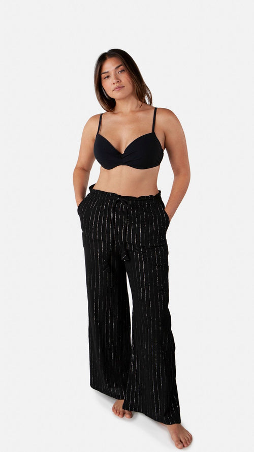 Barts Hose Samsor black