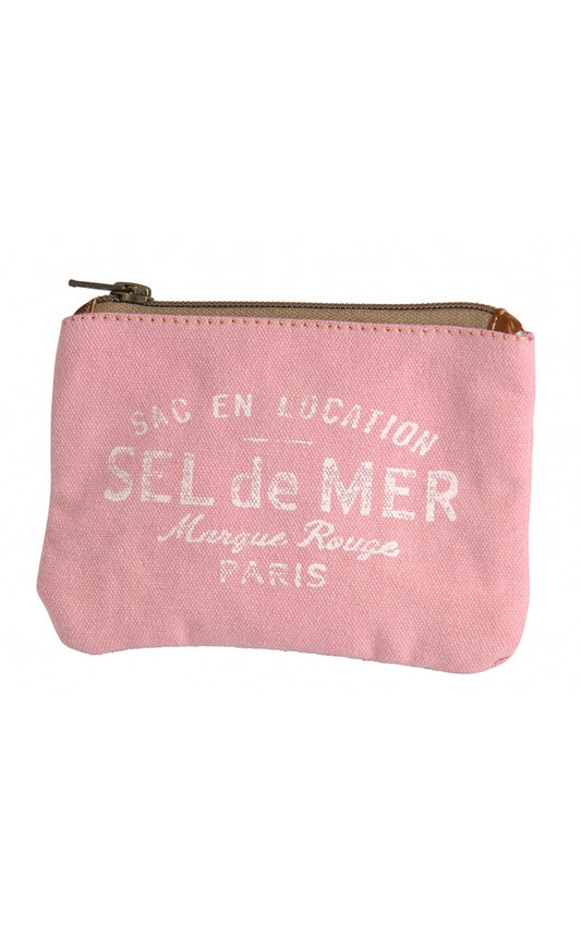 farbe:Soft-pink | Canvas Bag Sel de Mer