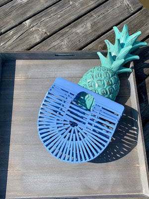 farbe:Blau | Basket Bamboo