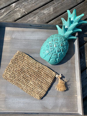 farbe:Beige | Clutch Simple