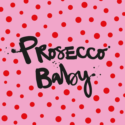 Servietten "Prosecco Baby"