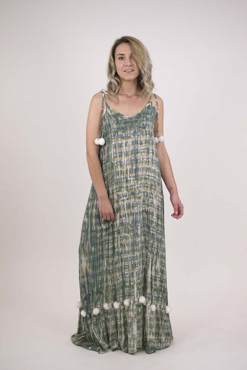 Dress Atlantico Pom Pom lang