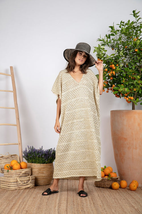 farbe:M/L | Kaftan Cassy