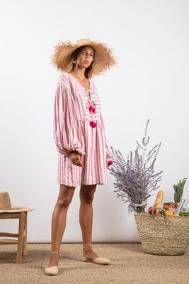 farbe:Pink | Dress Monroe