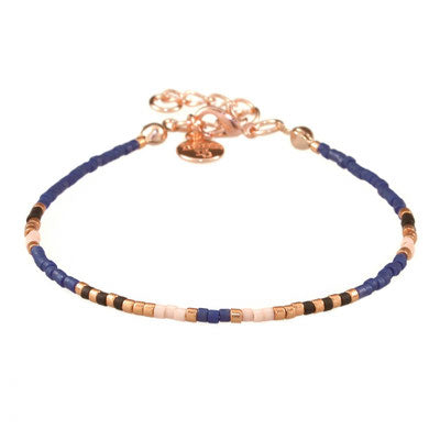 farbe:Rosegold | Bracelet Delicate