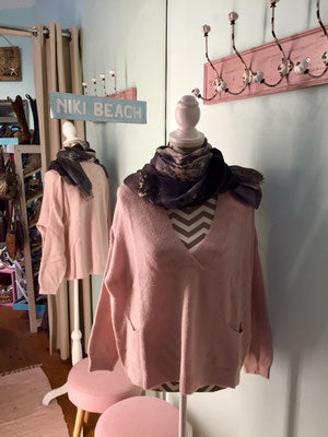 farbe:Pink | Pulli Wild Side