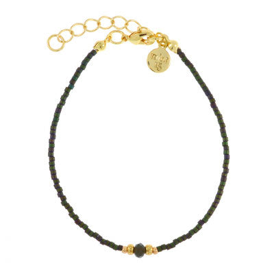 farbe:Rosegold | Armband Diamond Bracelet