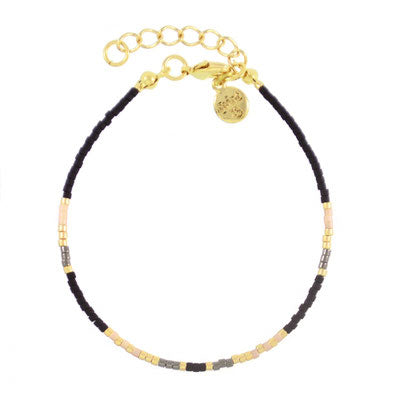 farbe:Rosegold | Armband Indian Delicate