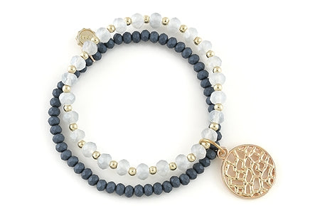 Armband Deep Blue