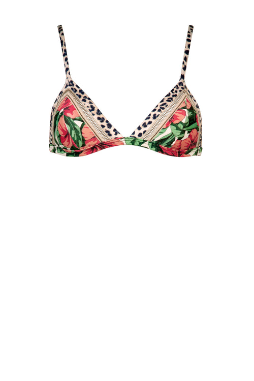 Bikini Vintage Hawai Triangel Cup A/B