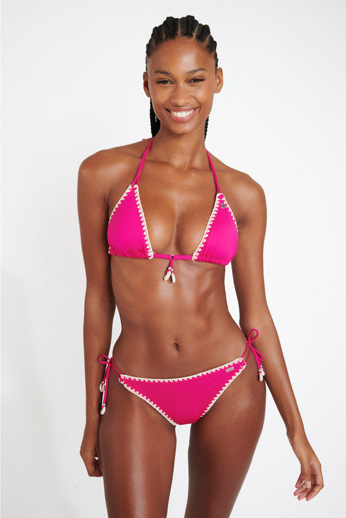 Bikini Nucoavora Ethnichic pink