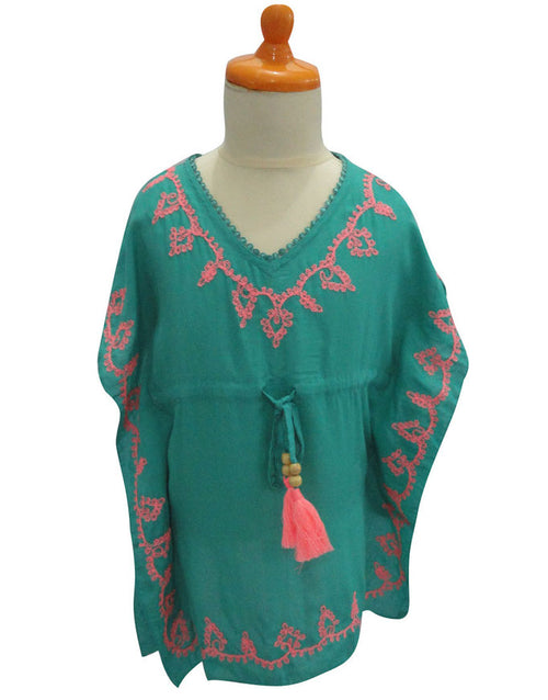 farbe:Turkis | Dress Bali