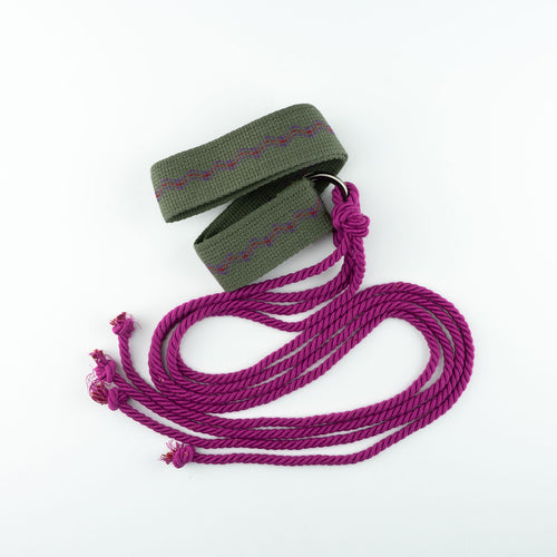 gewebter Gürtel Greece Edition 22