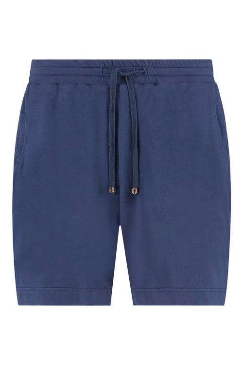 Sweat Short Antonio blue