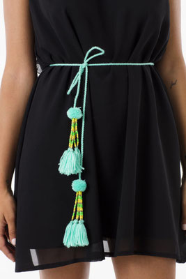 farbe:Turkis | Belt Indiana