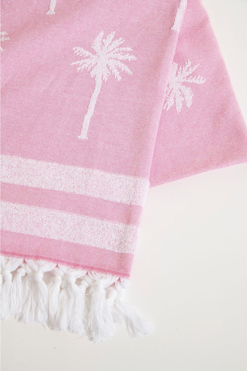 Towel "Bayahoo Azusa"