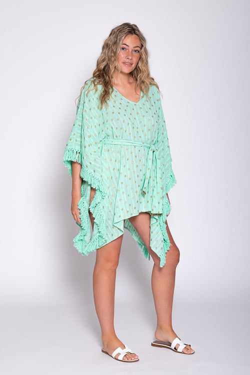 Dress Willah Dubai mint