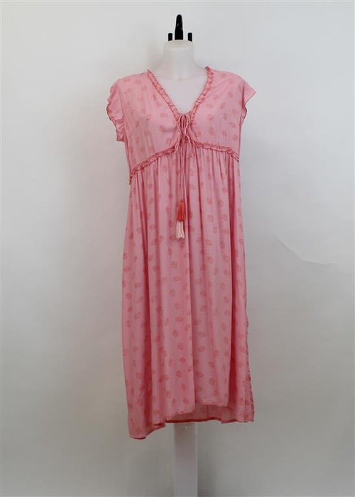 farbe:Pink | Dress Maslog Fatima