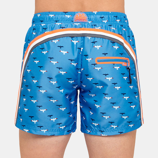 Short medium 14 inch Möwe Recycled from Plastic Bottles