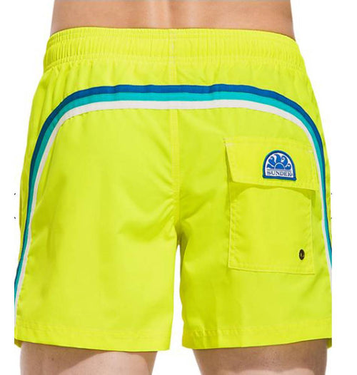 farbe:Gelb | Short 16 Inch