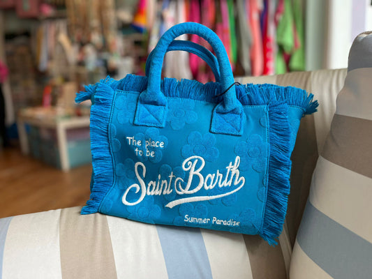 Tasche Colette Sponge/Terry embossed Daisy